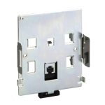 DIN Rail Mounting Kit - Size 2C and 2F