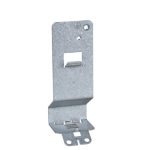 Components for Mounting GV2 Circuit Breaker Directly on ATV320 Drive - Bracket for GV2/ATV320 direct mounting