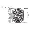 Variable Speed Drives Altivar Machine ATV320 Wear Part, Fan For Variable Speed Drive - G