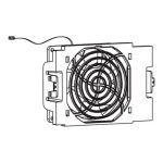 Variable Speed Drives Altivar Machine ATV320 Wear Part, Fan For Variable Speed Drive - G