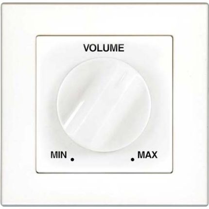 Volume Control