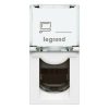 RJ45 Socket - UTP cat.5e-1 modul