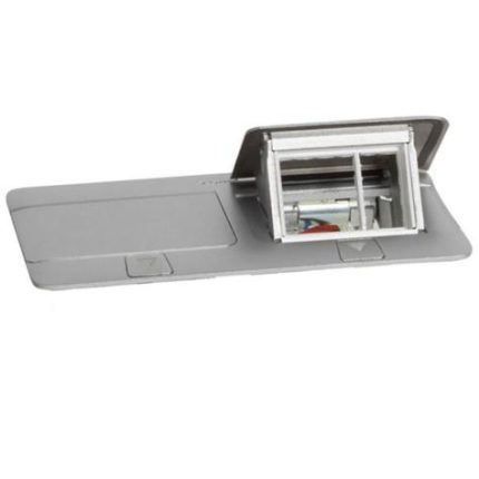 Pop-up Box To Be Equipped - 6 (2x3) Modules