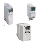 ABB Machinery Drive ACS355,0.5 to 30 hp/0.37 to 22 kW - 1-phase AC supply, 200 to 240 V - 0.37 - 0.5 - 2.4