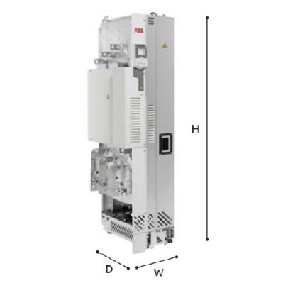 ABB General Purpose Drives ACS580-04 IP20, Standard