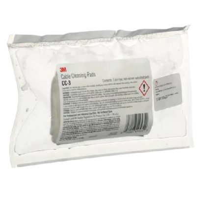 3M™ Cable Cleaning Pad Kit CC-3