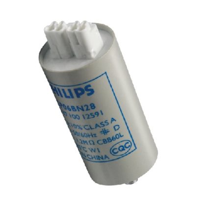 Electronic Ignitor for HID Lamp Circuits CP08BO28