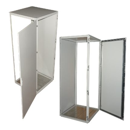 Floor Standing Enclosures Steel Range