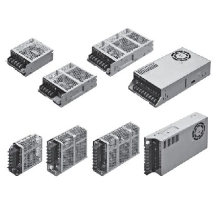 Switch Mode Power Supply (15/25/35/50/75/100/150/200/350-W Models) S8FS-C