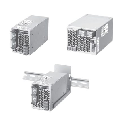 Switch Mode Power Supply (300/600-W Models) S8JX-P