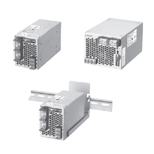 Switch Mode Power Supply (300/600-W Models) S8JX-P