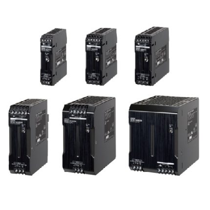 Switch Mode Power Supply (15/30/60/120/240/480-W Models) S8VK-G