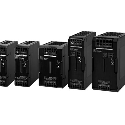 Switch Mode Power Supply (30/60/120/240/480-W Models) S8VK-S