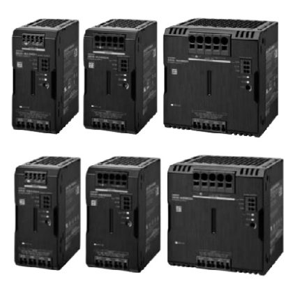 Switch Mode Power Supply (240/480/960-W Models) - S8VK-WA