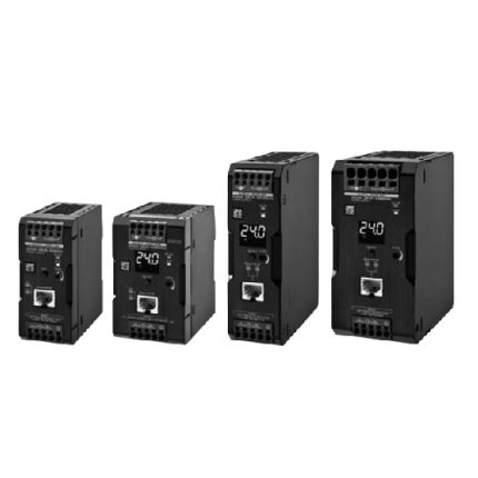 Switch Mode Power Supply (60/120/240/480-W Models) S8VK-X