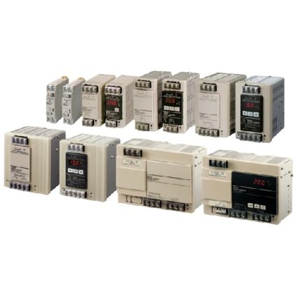 Switch Mode Power Supply (15/30/60/90/120/180/240/480-W Models) S8VS