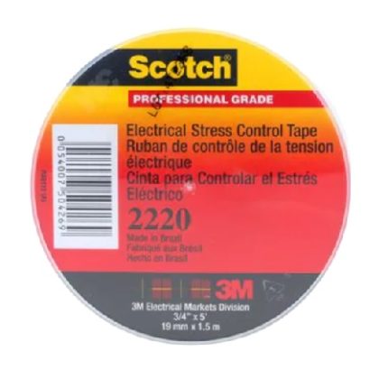 Scotch 2220 Electric Stress Control Tape