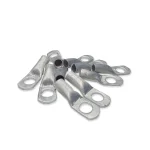 Cable Lug Heavy Duty Type - Standard - 6 - M - 6 - 3.8 - 6.3 - 27.4 - 100